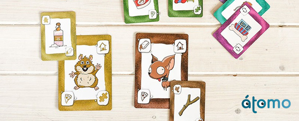 Atomo games juegos de mesa